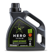 HERO CLEAN Juniper Scent Laundry Detergent Liquid 100 oz 704400400